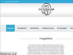 Sites similar to dentalsancak.com
