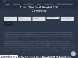 Sites similar to dentalseo.company