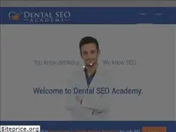 Sites similar to dentalseo.org