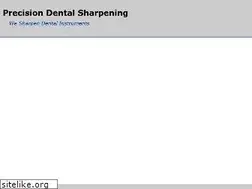 Sites similar to dentalsharpening.com