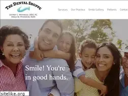 Sites similar to dentalshoppe.com