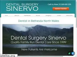 Sites similar to dentalsinervo.com