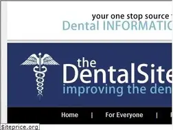 Sites similar to dentalsite.com