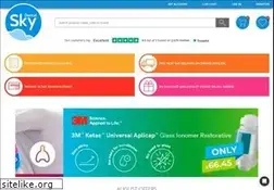 Sites similar to dentalsky.com
