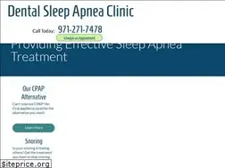 Sites similar to dentalsleepapneaclinic.com