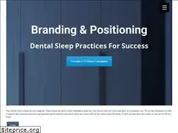 Sites similar to dentalsleepmarketing.com