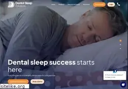 Sites similar to dentalsleepsolutions.com