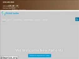 Sites similar to dentalsmilesatdacula.com