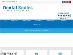 Sites similar to dentalsmilesdds.com