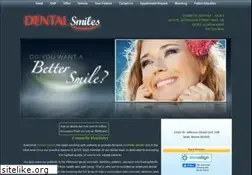Sites similar to dentalsmilesofjoliet.com