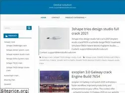 Sites similar to dentalsoftcrack.com