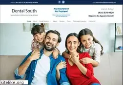 Sites similar to dentalsouth.net