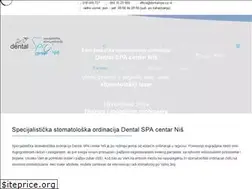 Sites similar to dentalspa.co.rs