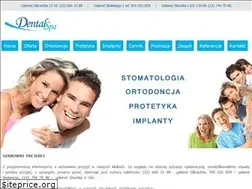 Sites similar to dentalspa.com.pl