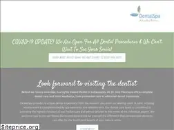 Sites similar to dentalspaindianapolis.com