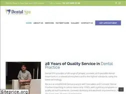 Sites similar to dentalspalahore.com