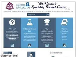 Sites similar to dentalspecialistindia.com