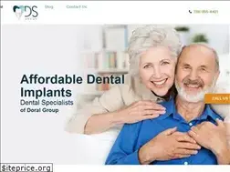 Sites similar to dentalspecialistsofdoral.com