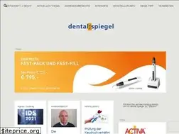 Sites similar to dentalspiegel-online.de