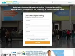 Sites similar to dentalspots.com