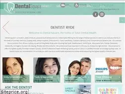 Sites similar to dentalsquare.com.au