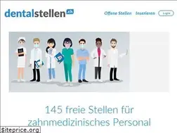 Sites similar to dentalstellen.ch