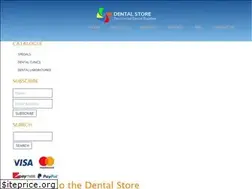 Sites similar to dentalstore.co.nz