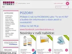 Sites similar to dentalstore.cz