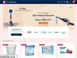 Sites similar to dentalstores.in