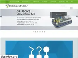 Sites similar to dentalstudio.co.kr