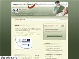 Sites similar to dentalstudio.hu