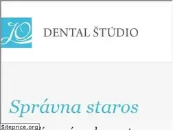 Sites similar to dentalstudio.sk