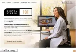 Sites similar to dentalstudio101.com