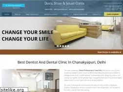 Sites similar to dentalstudioimplantcentre.com