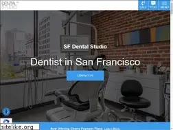 Sites similar to dentalstudiosf.com