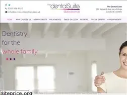 Sites similar to dentalsuitedocklands.co.uk