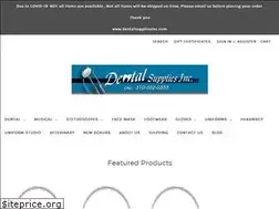 Sites similar to dentalsuppliesinc.com