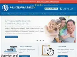 Sites similar to dentalsurgeryvirginia.com