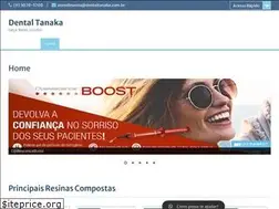 Sites similar to dentaltanaka.com.br