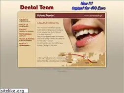 Sites similar to dentalteam.org.uk