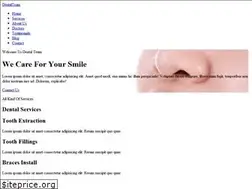 Sites similar to dentalteam.org
