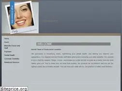 Sites similar to dentalteamofocalawest.com