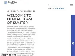 Sites similar to dentalteamofsumter.com
