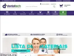 Sites similar to dentaltech.com.br