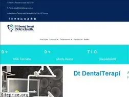 Sites similar to dentalterapi.com.tr
