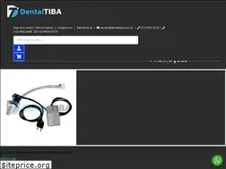 Sites similar to dentaltiba.com.br