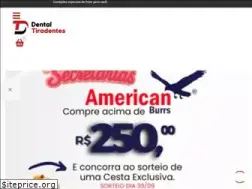 Sites similar to dentaltiradentes.com.br