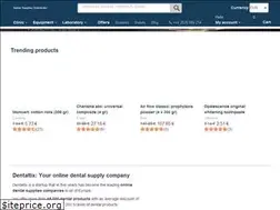Sites similar to dentaltix.com
