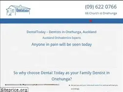 Sites similar to dentaltoday.co.nz