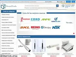 Sites similar to dentaltools.com.mx